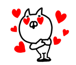 Mayunekomaru sticker #9448433