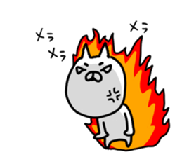 Mayunekomaru sticker #9448438