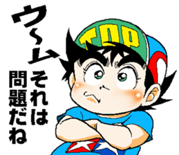 Mini4top sticker #9448482