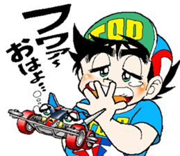 Mini4top sticker #9448484