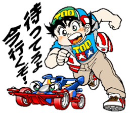 Mini4top sticker #9448490