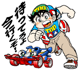 Mini4top sticker #9448490