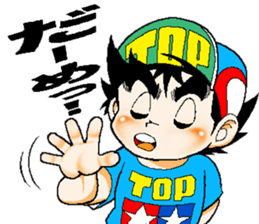 Mini4top sticker #9448492