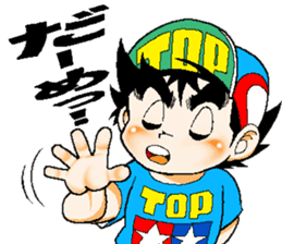 Mini4top sticker #9448492