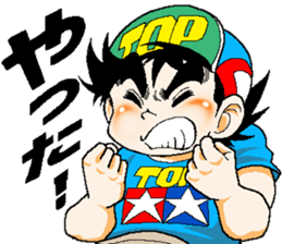 Mini4top sticker #9448493