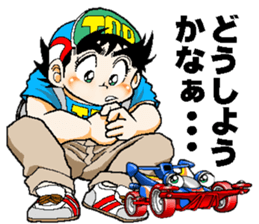 Mini4top sticker #9448495