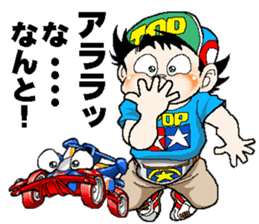 Mini4top sticker #9448496