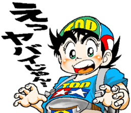 Mini4top sticker #9448505