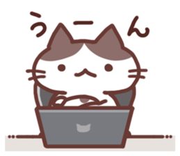 Creator Cats sticker #9448608