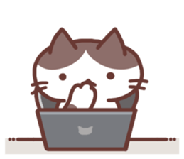 Creator Cats sticker #9448609