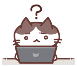 Creator Cats sticker #9448610