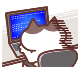 Creator Cats sticker #9448616