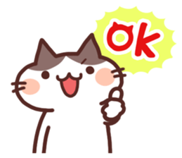 Creator Cats sticker #9448624