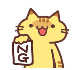 Creator Cats sticker #9448625