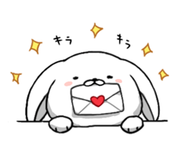 inukoro-san in LOVE sticker #9449121