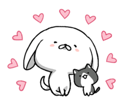 inukoro-san in LOVE sticker #9449128
