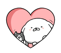 inukoro-san in LOVE sticker #9449129