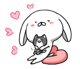 inukoro-san in LOVE sticker #9449133