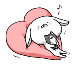 inukoro-san in LOVE sticker #9449134