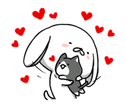 inukoro-san in LOVE sticker #9449139