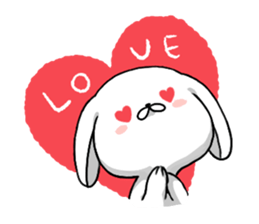 inukoro-san in LOVE sticker #9449141