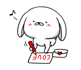 inukoro-san in LOVE sticker #9449148