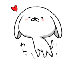 inukoro-san in LOVE sticker #9449149