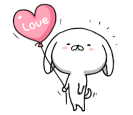 inukoro-san in LOVE sticker #9449152