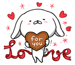inukoro-san in LOVE sticker #9449156