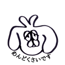 pop animals sticker. sticker #9449284