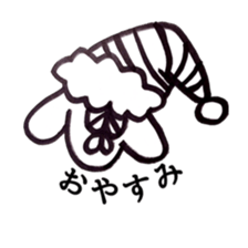 pop animals sticker. sticker #9449290