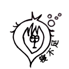 pop animals sticker. sticker #9449298