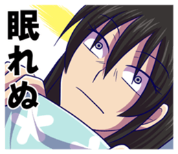 Otaku brothers! sticker #9449928