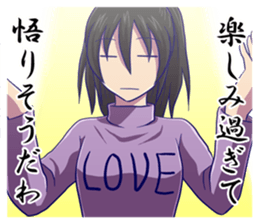 Otaku brothers! sticker #9449936