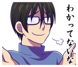 Otaku brothers! sticker #9449945