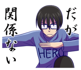 Otaku brothers! sticker #9449950