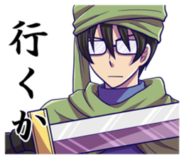 Otaku brothers! sticker #9449952