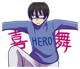 Otaku brothers! sticker #9449959