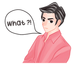 Romantic Couple 2 sticker #9449966