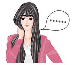 Romantic Couple 2 sticker #9449969