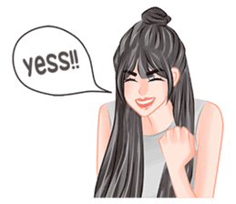 Romantic Couple 2 sticker #9449976