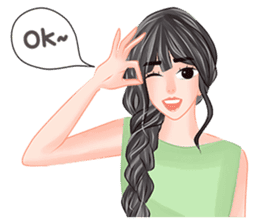 Romantic Couple 2 sticker #9449981