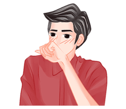 Romantic Couple 2 sticker #9449982