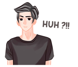 Romantic Couple 2 sticker #9449983