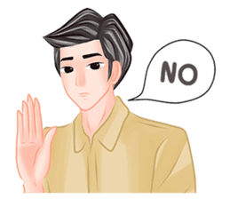 Romantic Couple 2 sticker #9449990