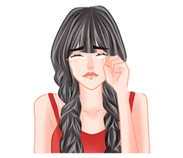 Romantic Couple 2 sticker #9449992