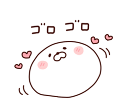 Azao and Rashiko sticker #9450121