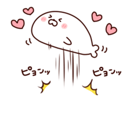 Azao and Rashiko sticker #9450122