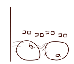 Azao and Rashiko sticker #9450125