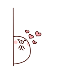 Azao and Rashiko sticker #9450126